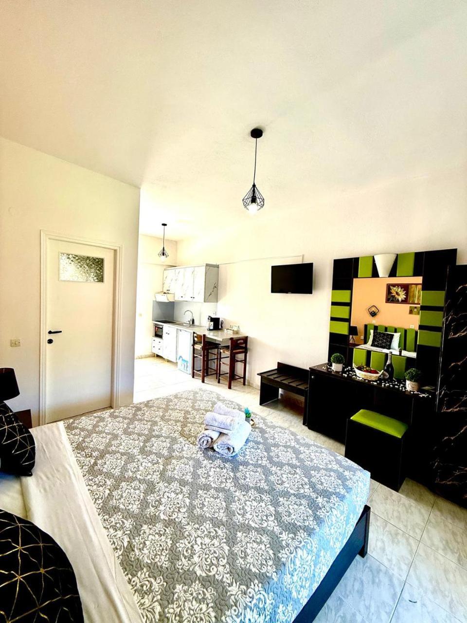 Marina Studios Sidari  Ngoại thất bức ảnh