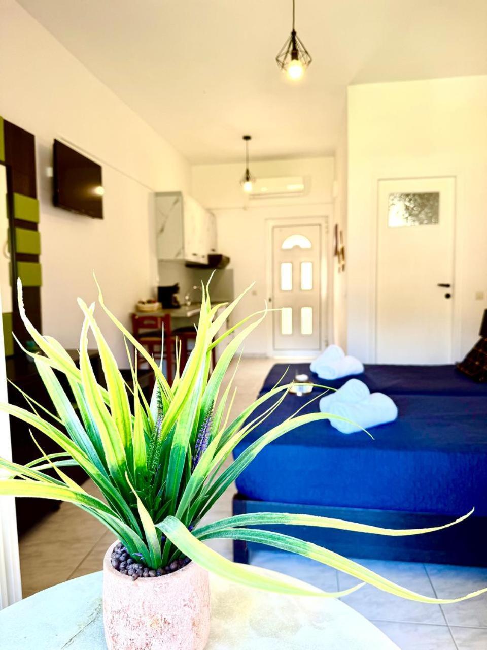 Marina Studios Sidari  Ngoại thất bức ảnh