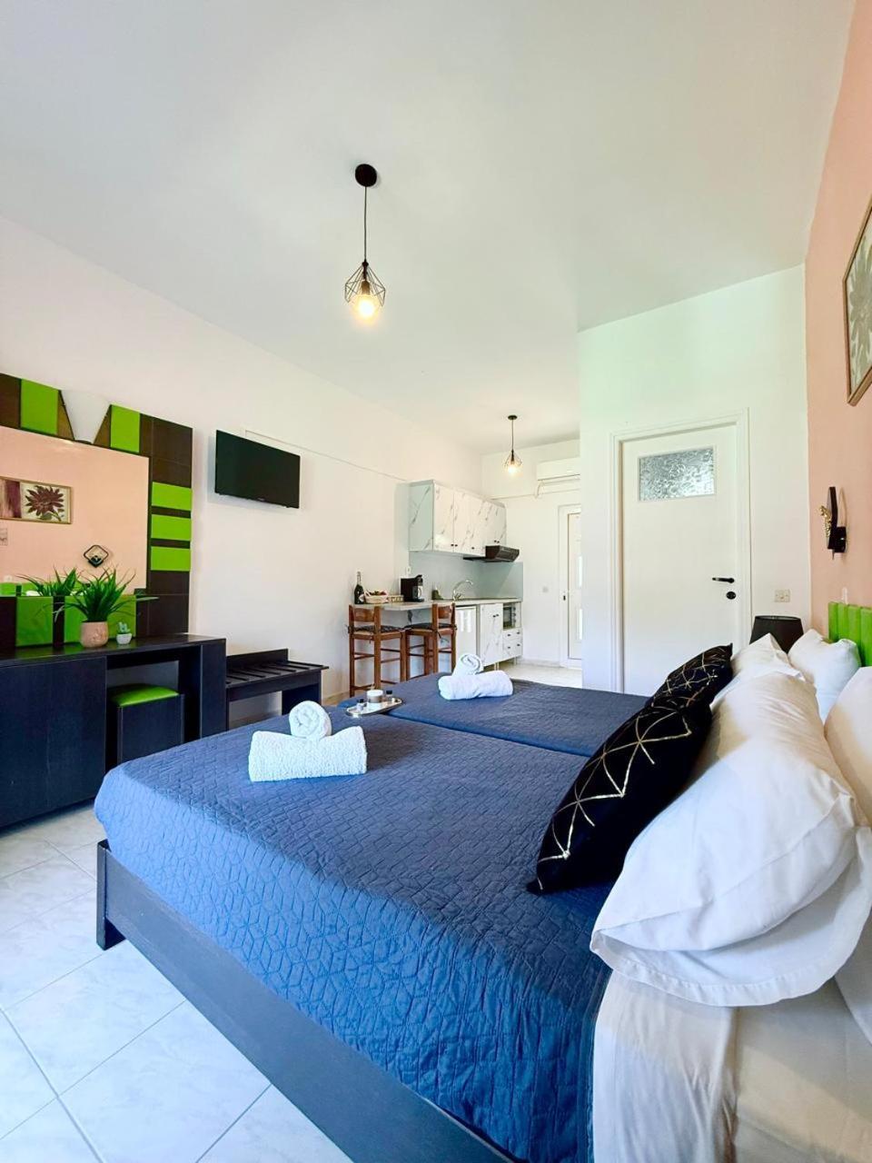 Marina Studios Sidari  Ngoại thất bức ảnh