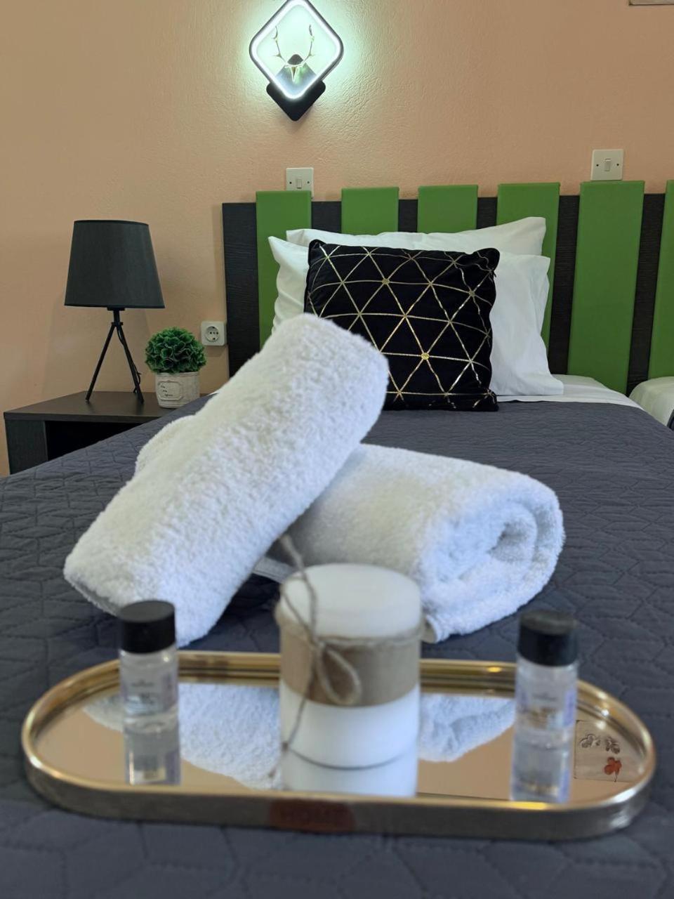 Marina Studios Sidari  Ngoại thất bức ảnh