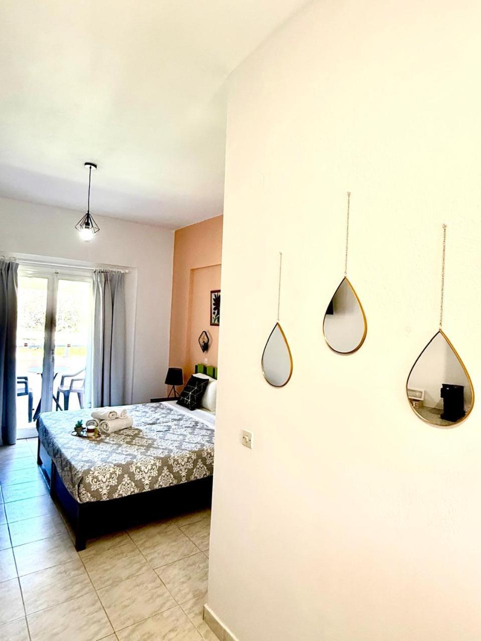 Marina Studios Sidari  Ngoại thất bức ảnh