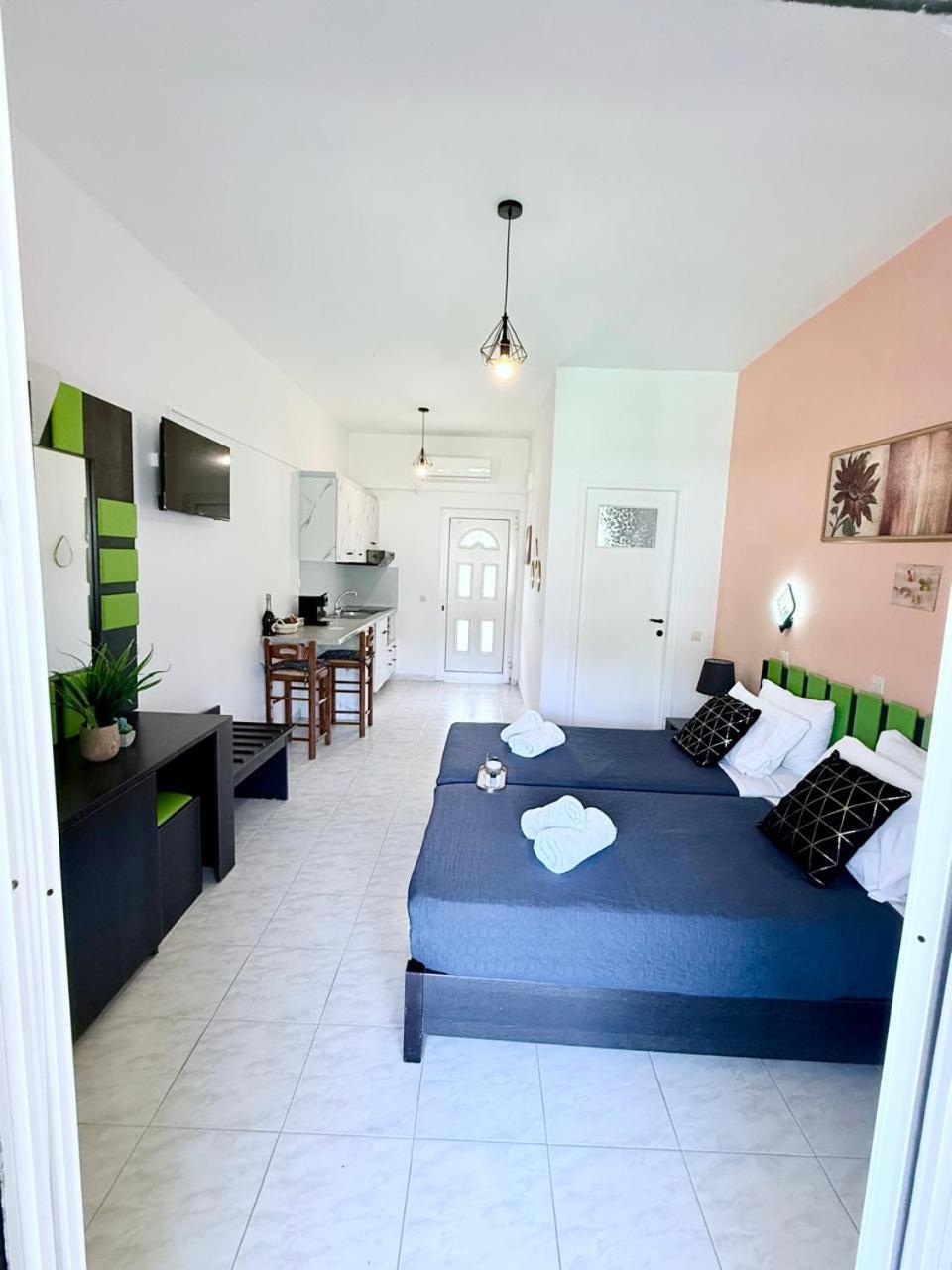 Marina Studios Sidari  Ngoại thất bức ảnh