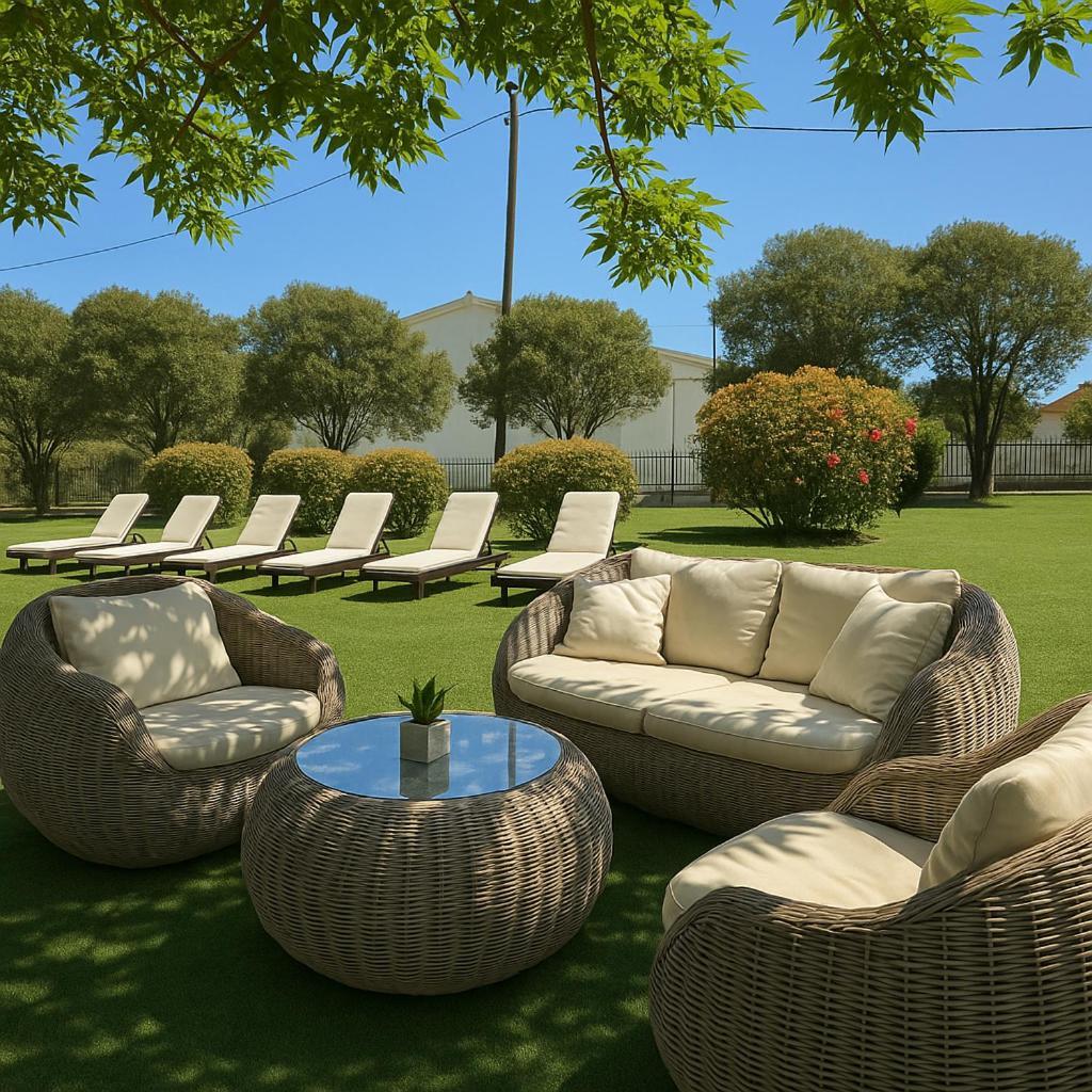 Marina Studios Sidari  Ngoại thất bức ảnh